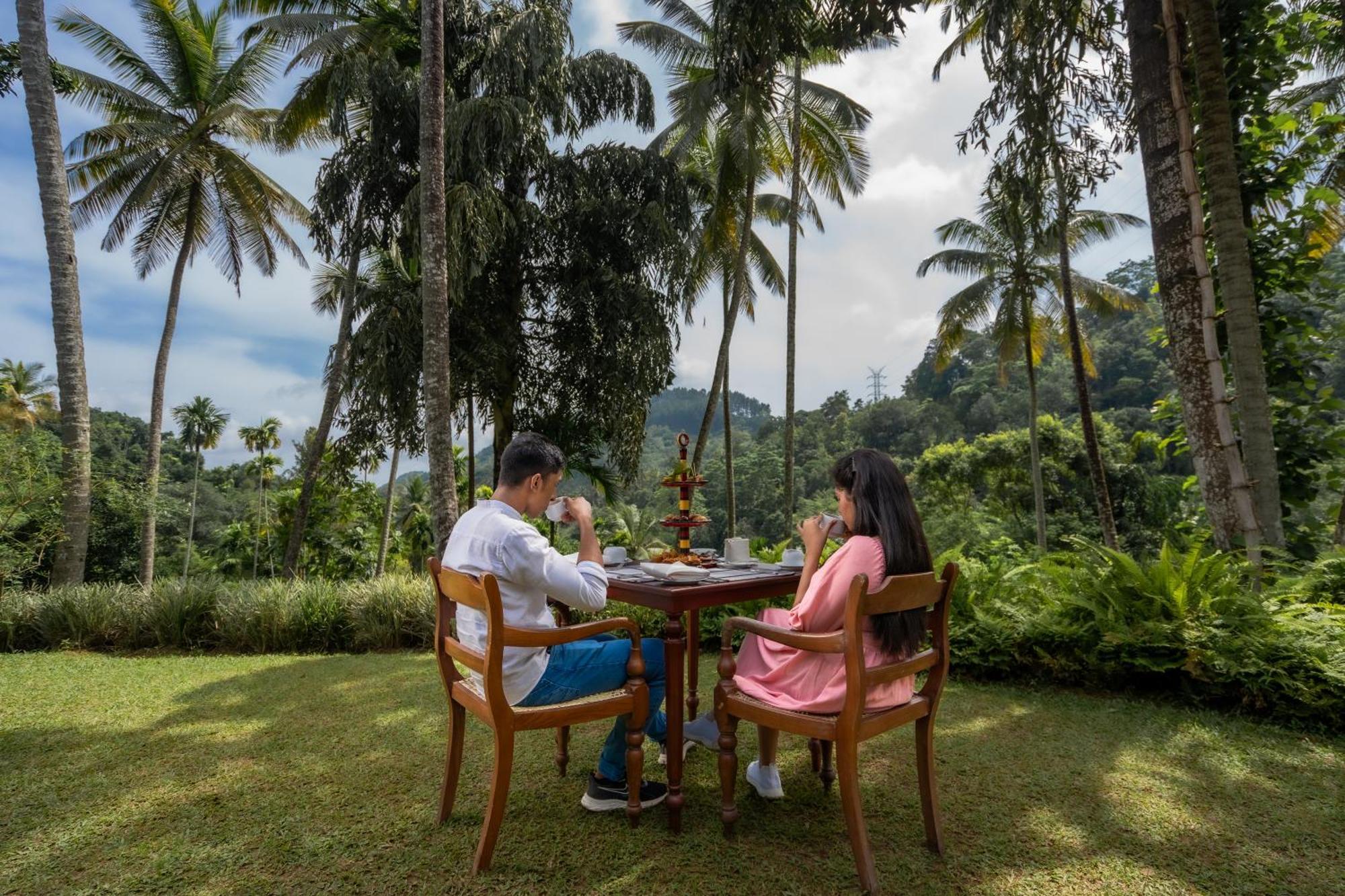 Athulya Villas, Kandy Kadugannawa Exteriér fotografie