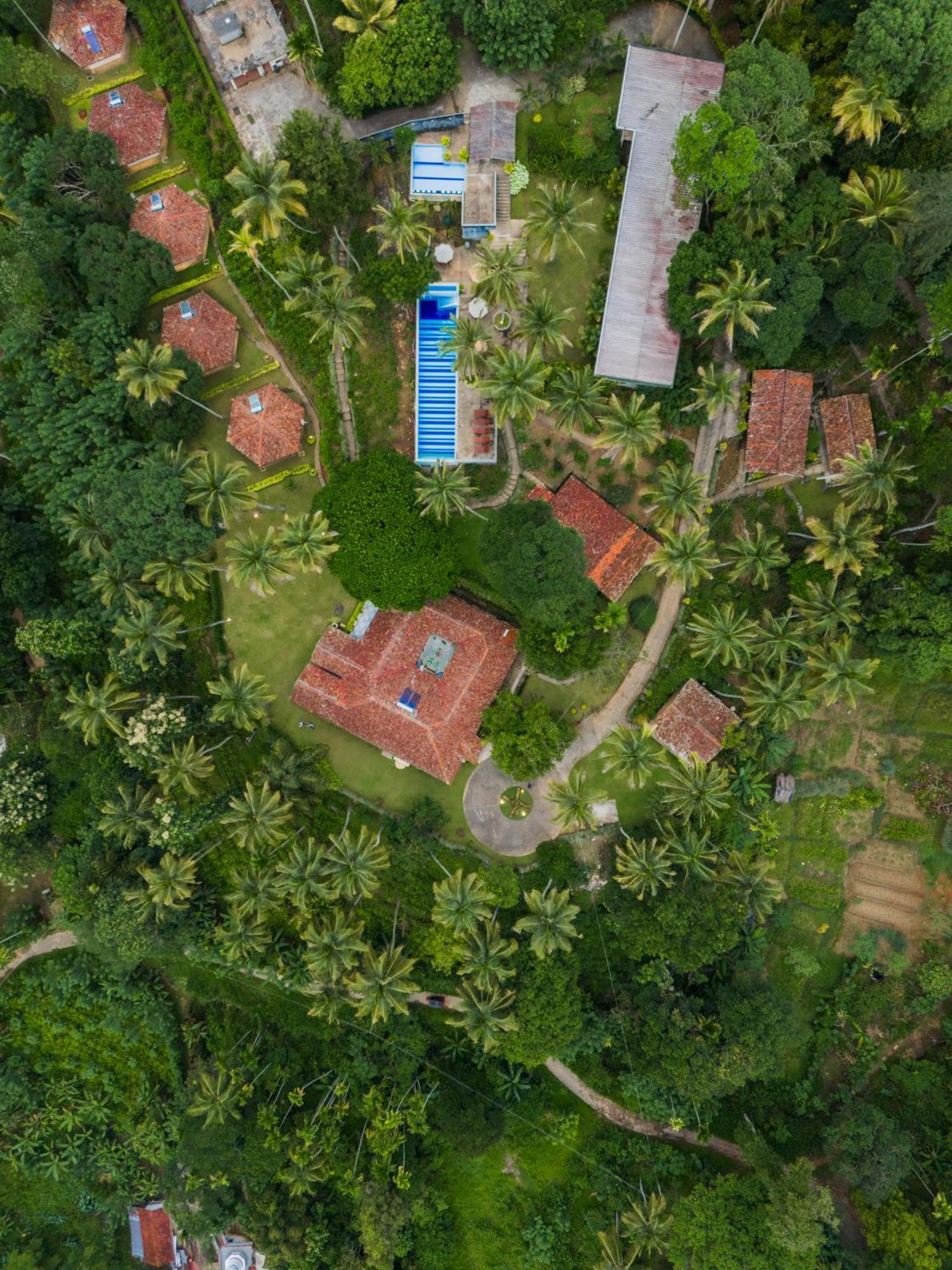 Athulya Villas, Kandy Kadugannawa Exteriér fotografie