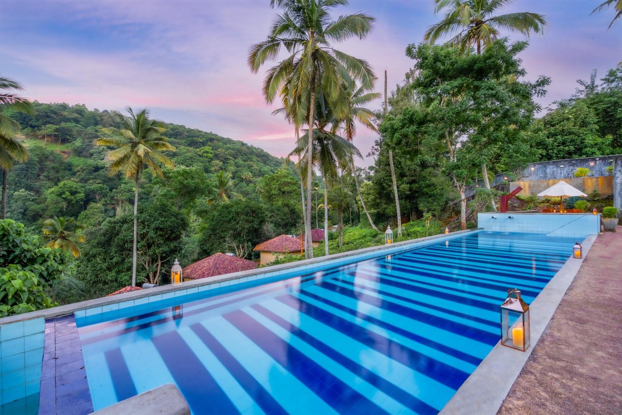 Athulya Villas, Kandy Kadugannawa Exteriér fotografie