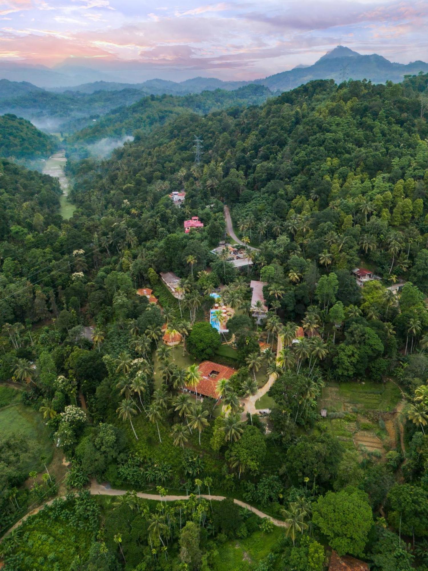 Athulya Villas, Kandy Kadugannawa Exteriér fotografie