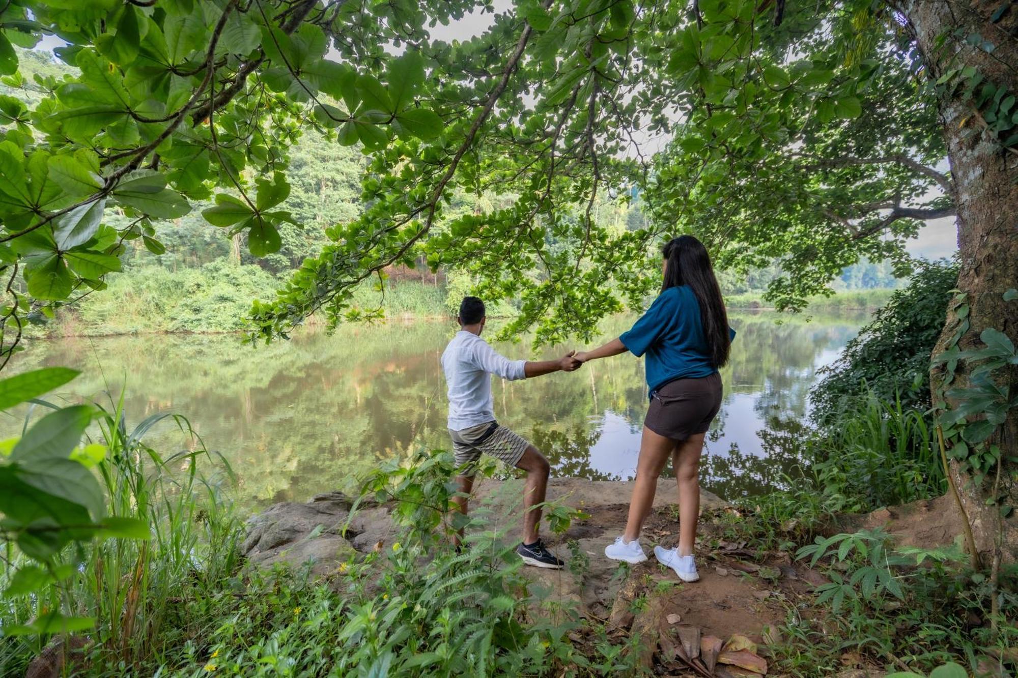 Athulya Villas, Kandy Kadugannawa Exteriér fotografie