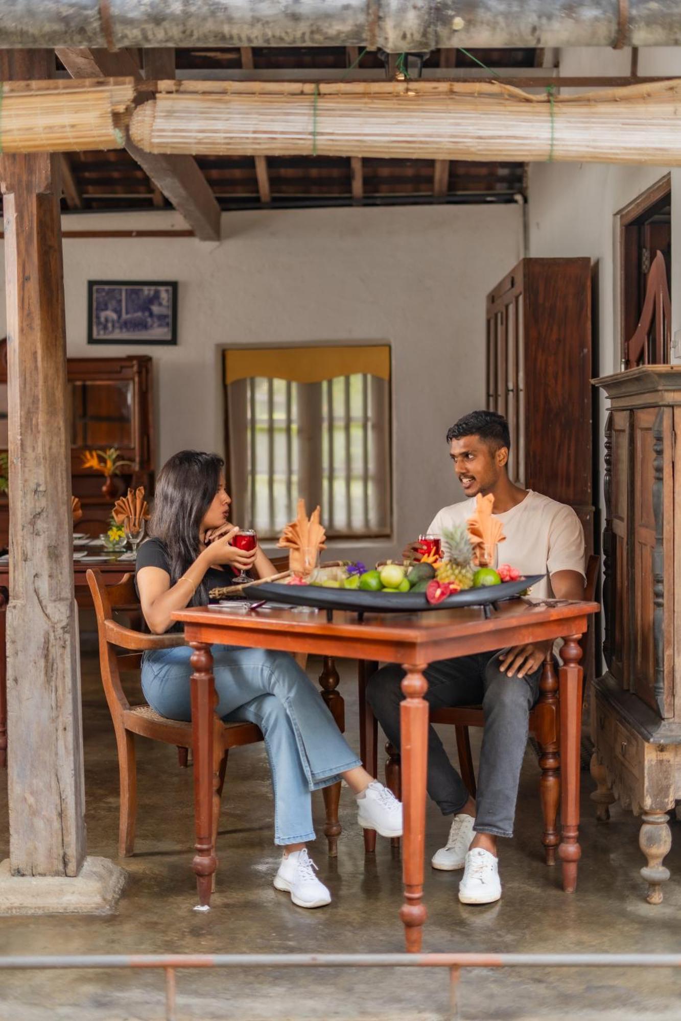 Athulya Villas, Kandy Kadugannawa Exteriér fotografie