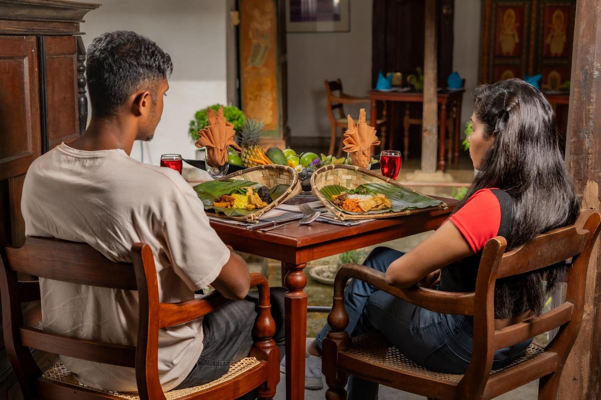 Athulya Villas, Kandy Kadugannawa Exteriér fotografie