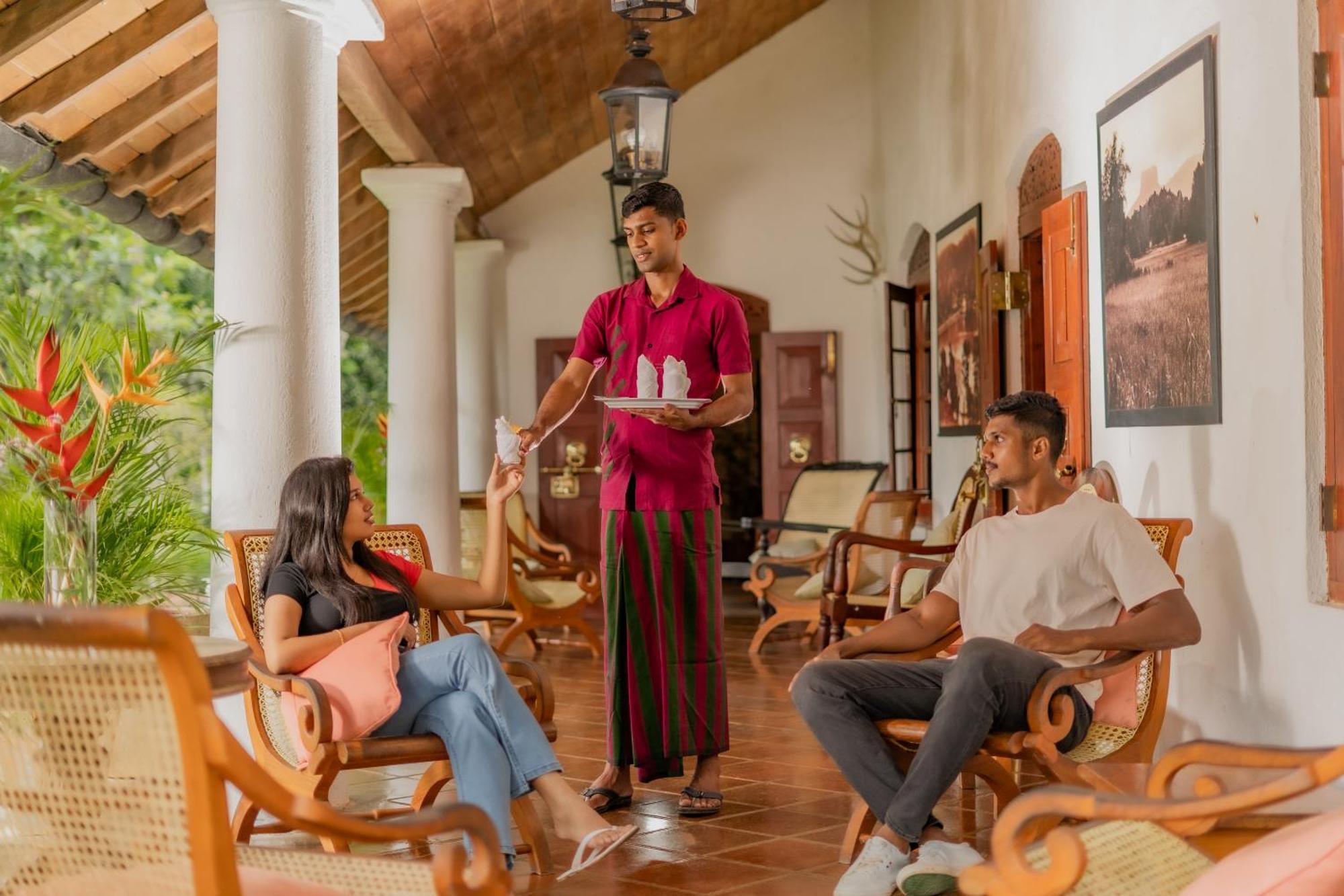Athulya Villas, Kandy Kadugannawa Exteriér fotografie