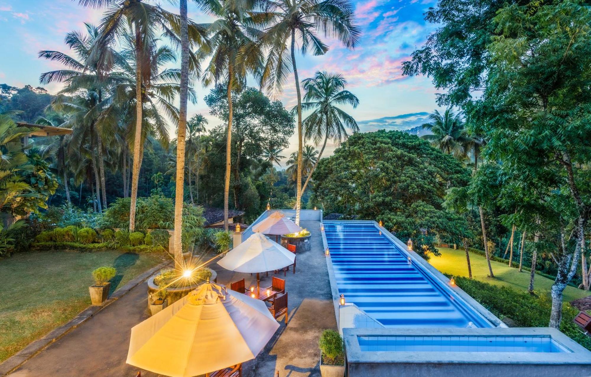 Athulya Villas, Kandy Kadugannawa Exteriér fotografie