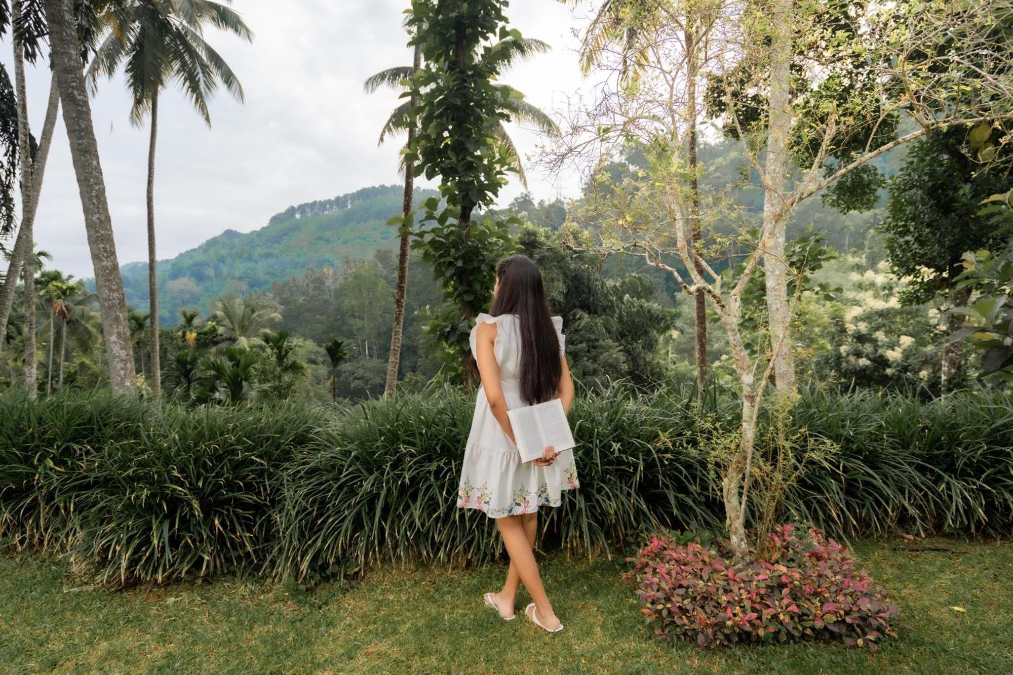 Athulya Villas, Kandy Kadugannawa Exteriér fotografie