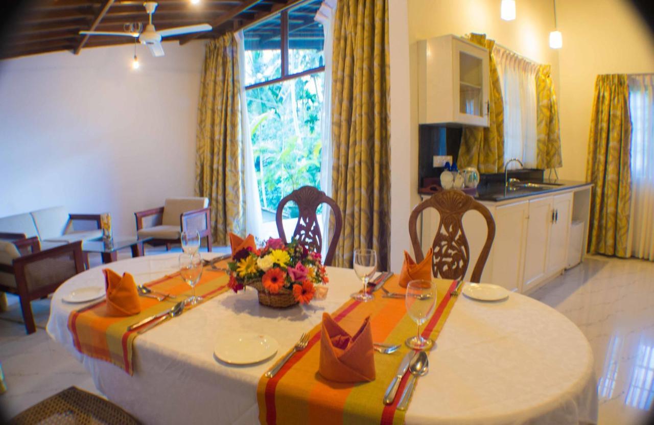 Athulya Villas, Kandy Kadugannawa Exteriér fotografie